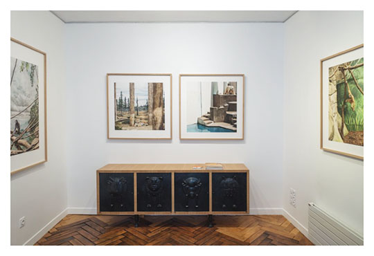 Galerie Dumonteil