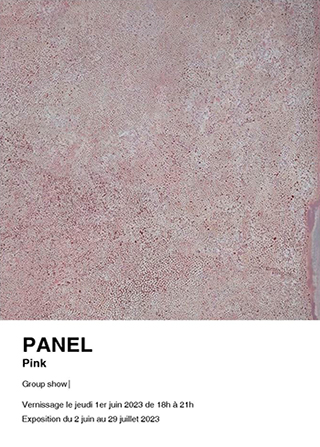 Panel Pink